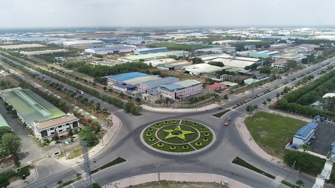 Đồng Nai duyệt quy hoạch 1.800 ha khu đô thị mới Nhơn Trạch