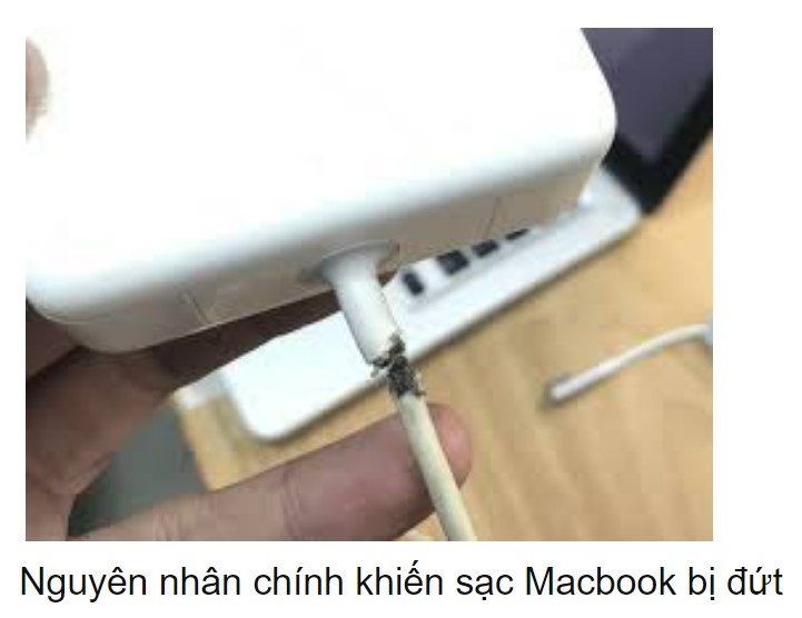 Hướng dẫn cách thay dây sạc Macbook bị đứt chỉ với 11 bước đơn giản